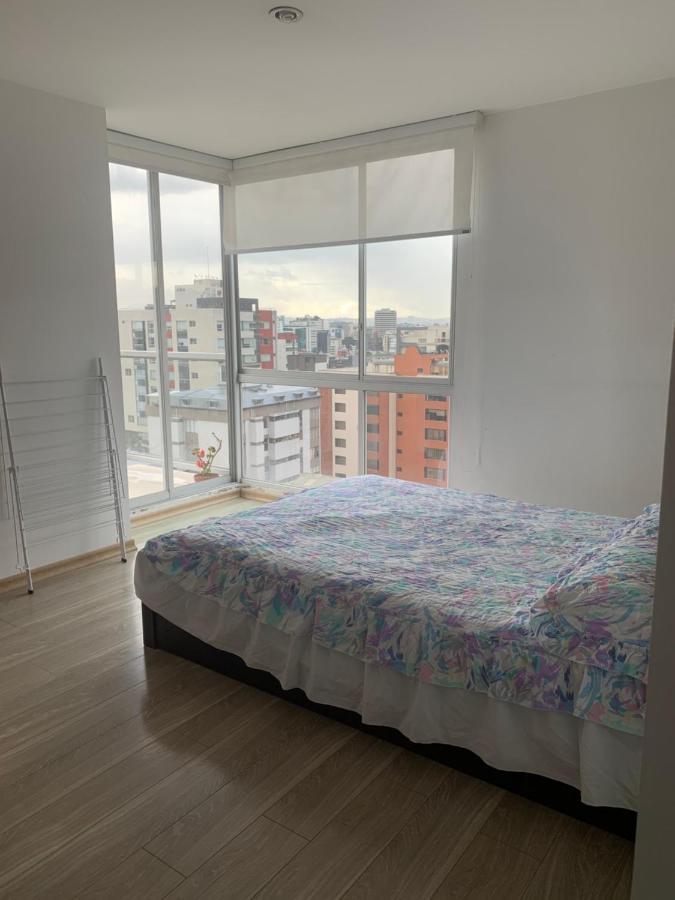 Departamento En Quito Apartment Exterior photo