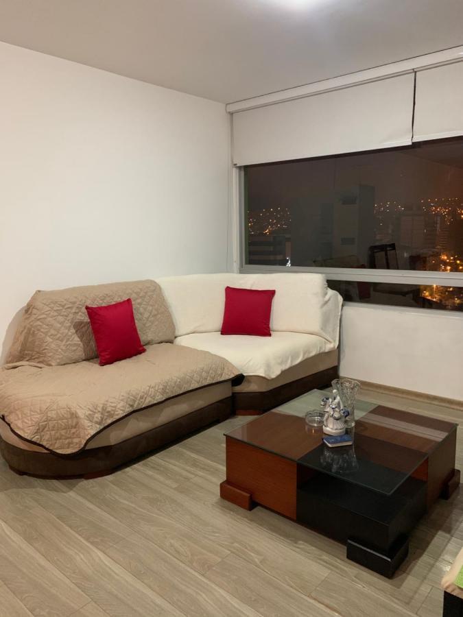 Departamento En Quito Apartment Exterior photo